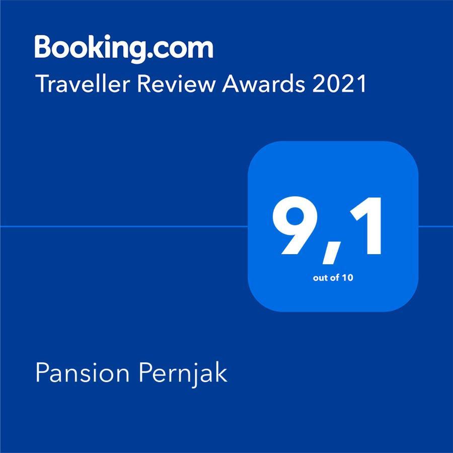 Pansion Pernjak Rijeka Zewnętrze zdjęcie